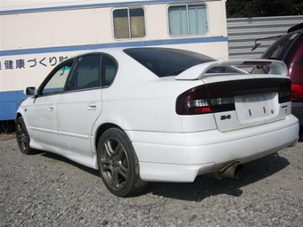 2000 Subaru Legacy B4