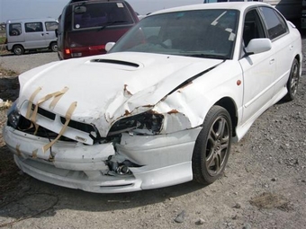 Legacy B4