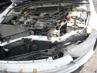 2000 Legacy B4