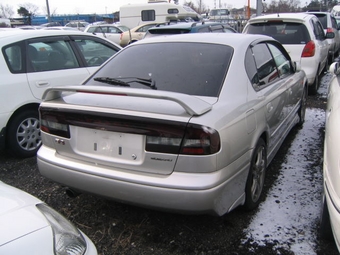 Legacy B4