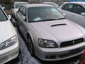 Subaru Legacy B4