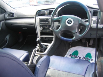 Subaru Legacy B4