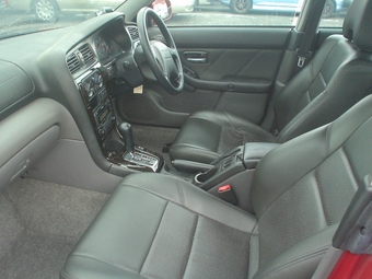 Subaru Legacy B4