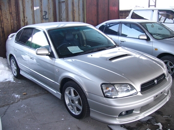 2000 Subaru Legacy B4
