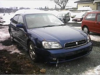 Legacy B4