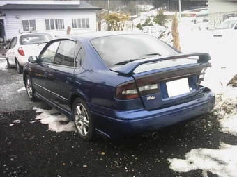2000 Legacy B4