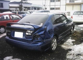 Subaru Legacy B4