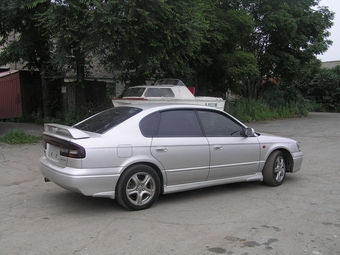 Legacy B4