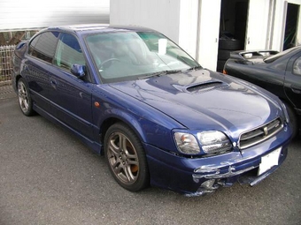 Legacy B4