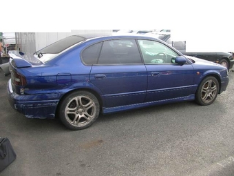 2000 Legacy B4