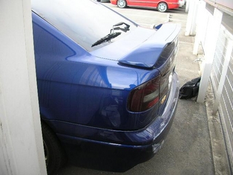 Subaru Legacy B4