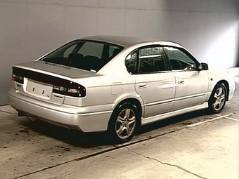 Legacy B4