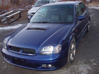 2000 Subaru Legacy B4