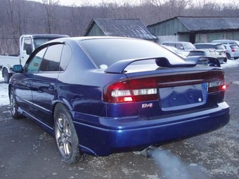 Legacy B4