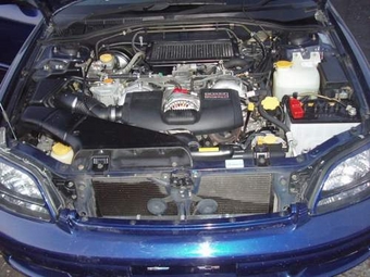 2000 Legacy B4