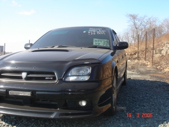 2000 Subaru Legacy B4