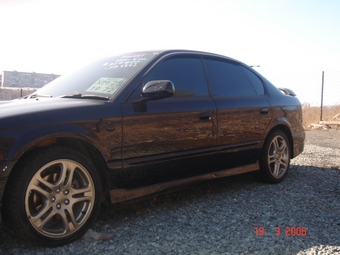 Legacy B4