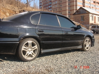 2000 Legacy B4