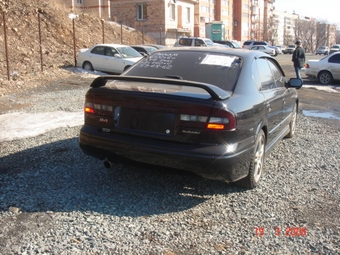 Subaru Legacy B4