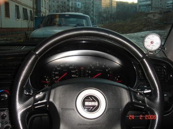 Subaru Legacy B4