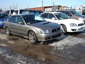2000 Subaru Legacy B4