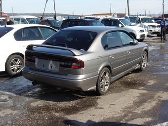 Legacy B4