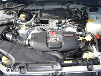 2000 Legacy B4
