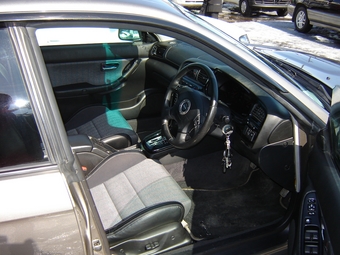 Subaru Legacy B4