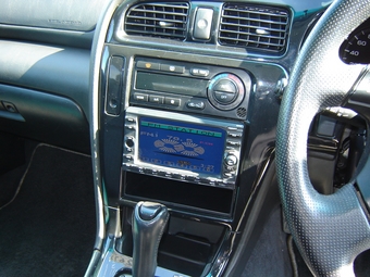 Subaru Legacy B4