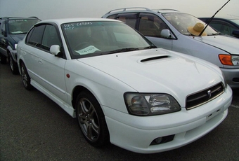 2000 Subaru Legacy B4