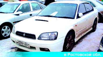 Legacy B4