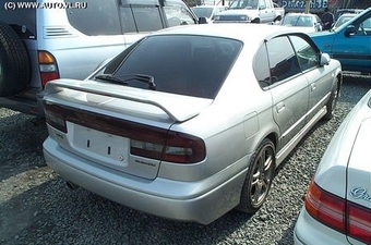 Legacy B4