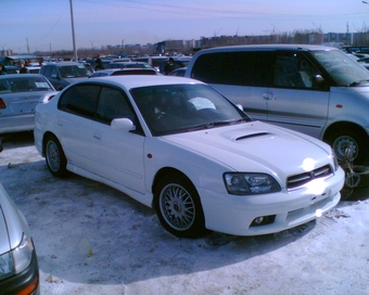 Legacy B4