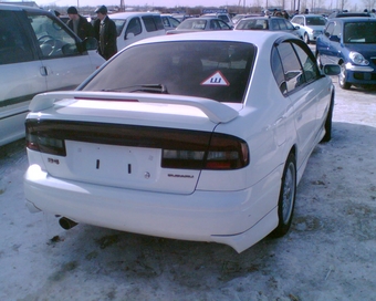 2000 Legacy B4