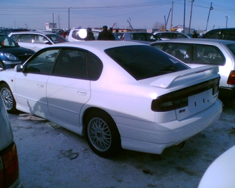Subaru Legacy B4