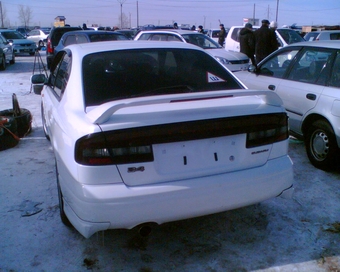 Subaru Legacy B4