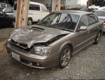 2000 Subaru Legacy B4