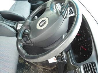 Subaru Legacy B4