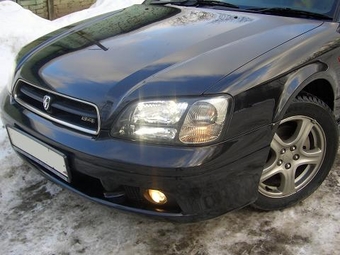 2000 Subaru Legacy B4