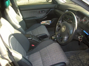 Subaru Legacy B4