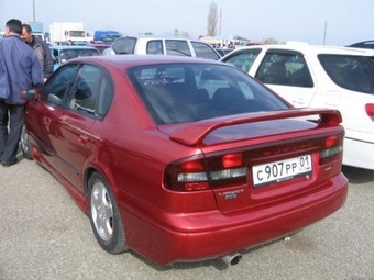 Legacy B4