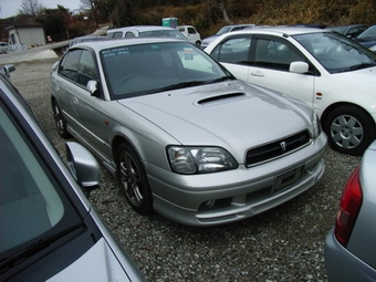 2000 Subaru Legacy B4