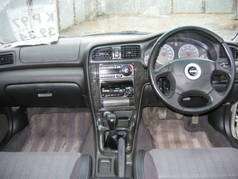 2000 Legacy B4