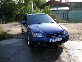 2000 Subaru Legacy B4