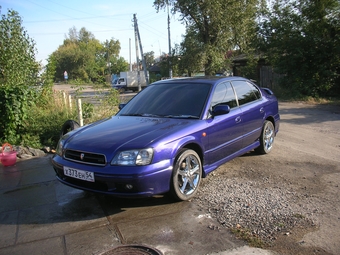 Legacy B4