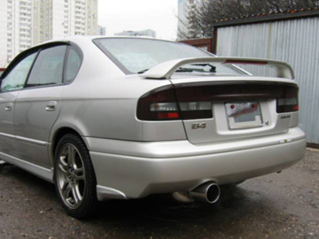 Subaru Legacy B4