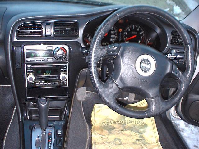 2000 Subaru Legacy B4