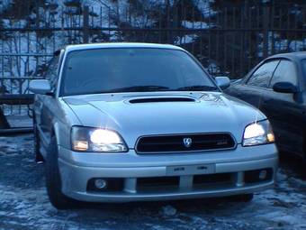 Subaru Legacy B4