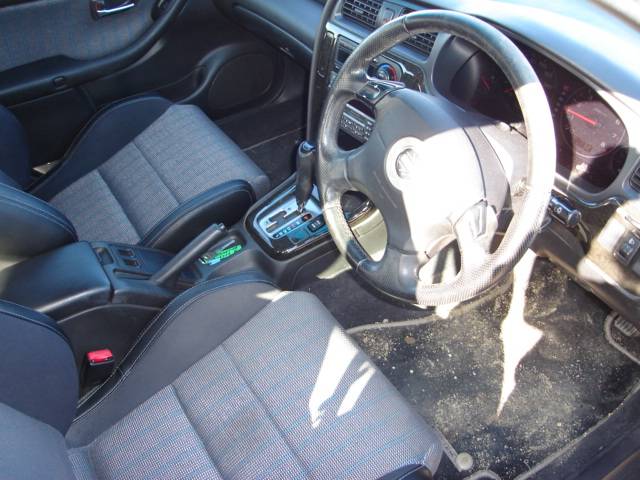 2000 Subaru Legacy B4