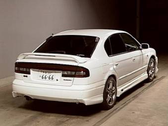 Legacy B4